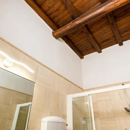 Apartment Trevi Fountain Square View Luxury Apartment Rome