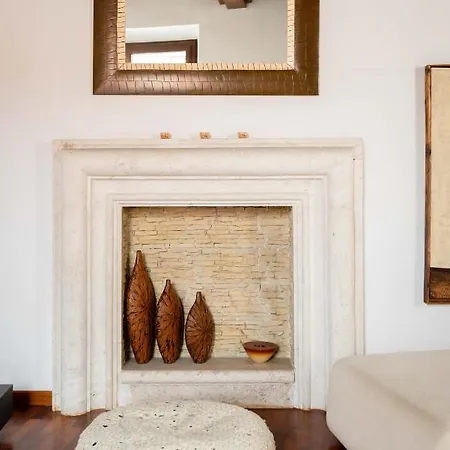 Appartement Trevi Fountain Square View Luxury *